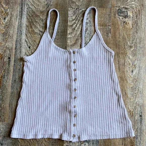 American  Eagle |spaghetti strap tank top - Picture 1 of 7